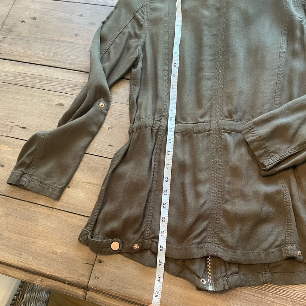 𝅺ci Sono Utility Jacket - Picture 7 of 8